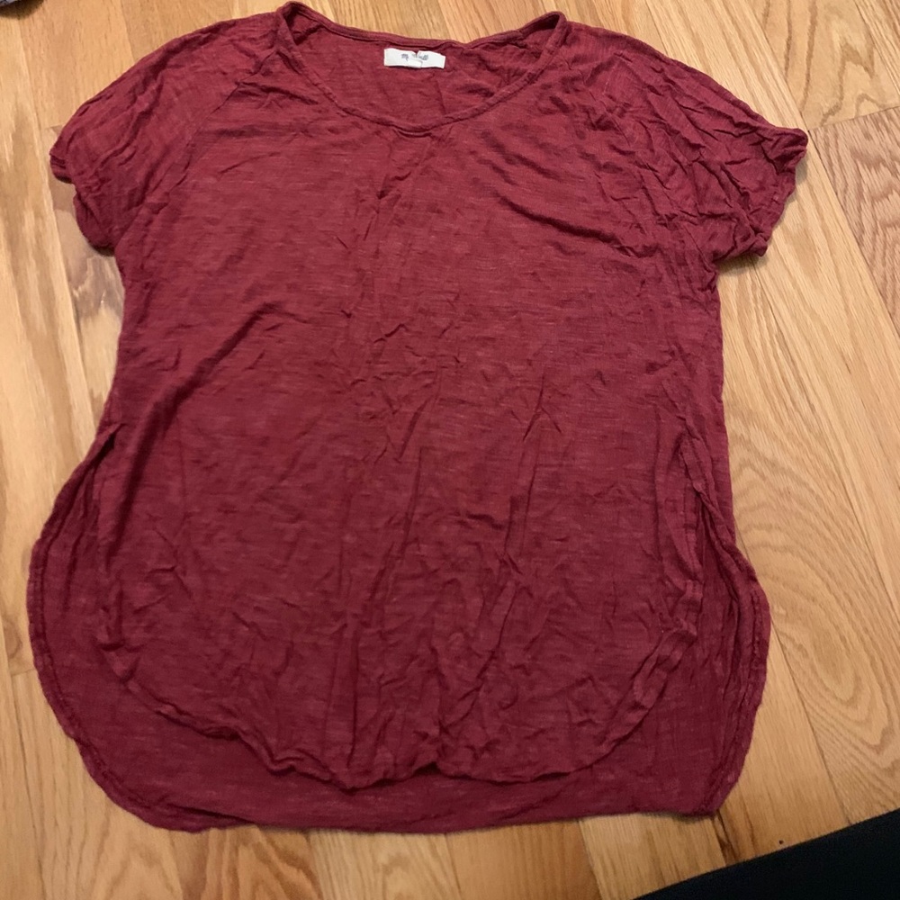 madewell t-shirt